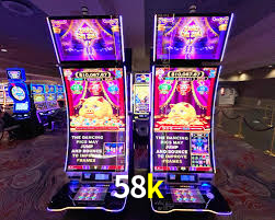 Bônus Generosos e Exclusivos no 58k para Você!