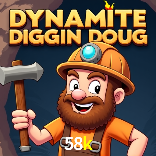 Sinta a adrenalina dos jogos de cassino com 58k